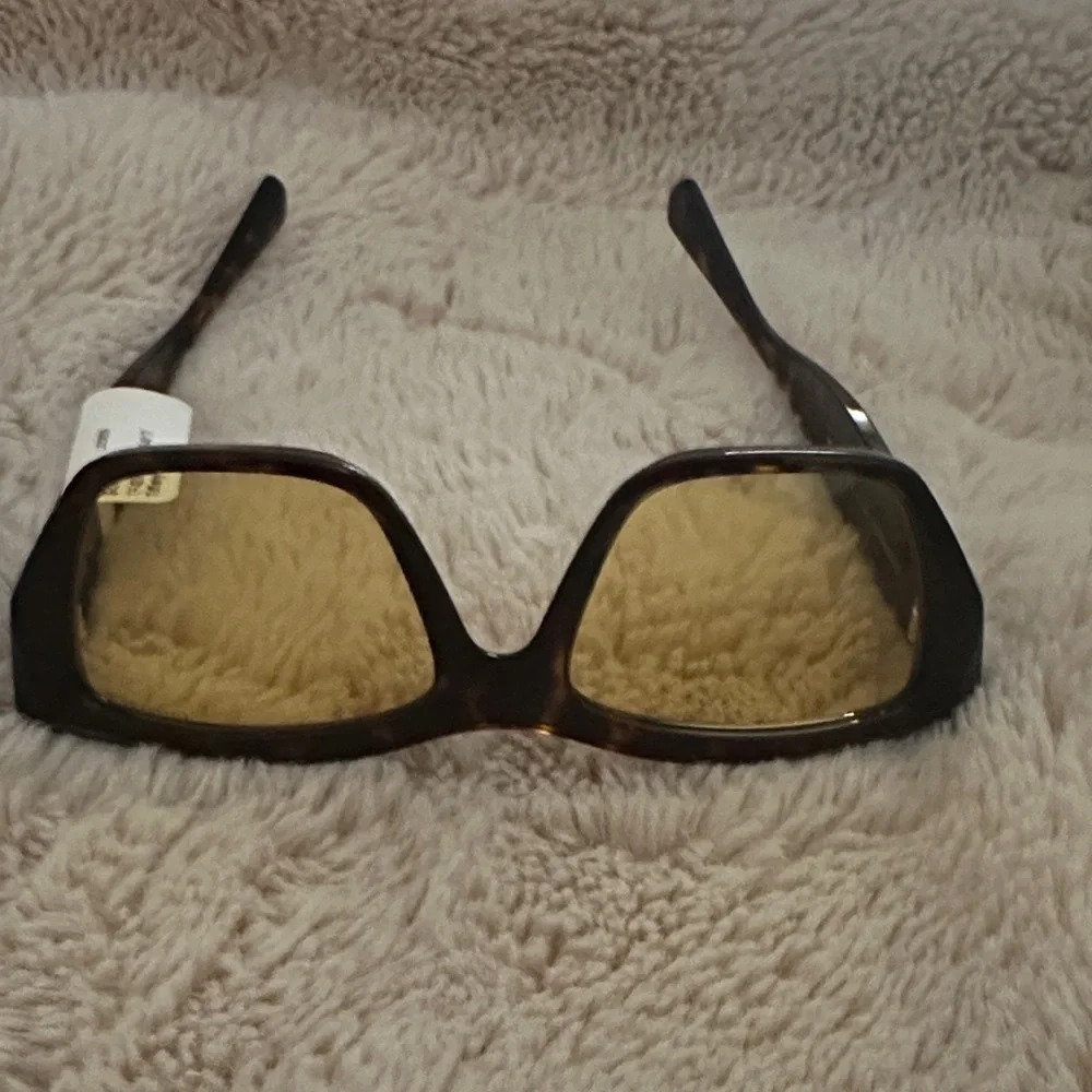 Tiffany & Co. Tiffany TF 4230 8015/7 glasses with Amber Lenses; NWT - Picture 3 of 8